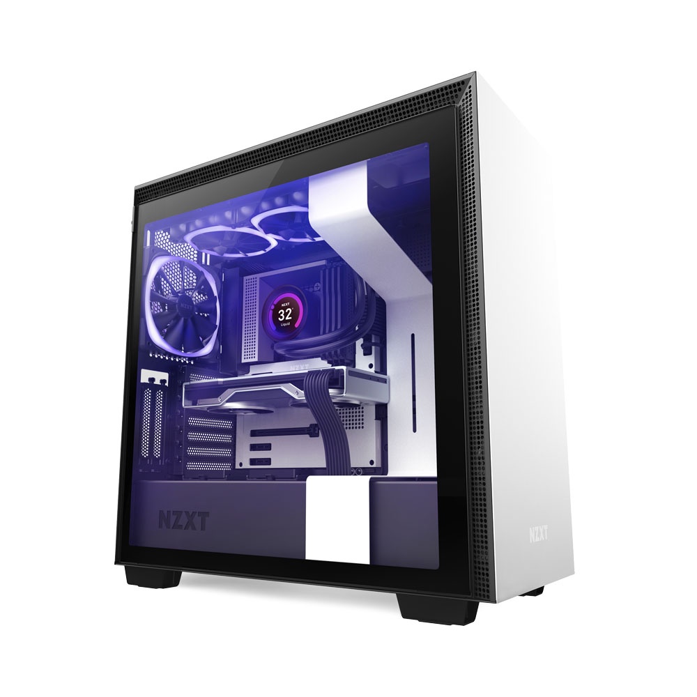 Tản nhiệt nước AIO NZXT Kraken Z53 RGB (240mm)