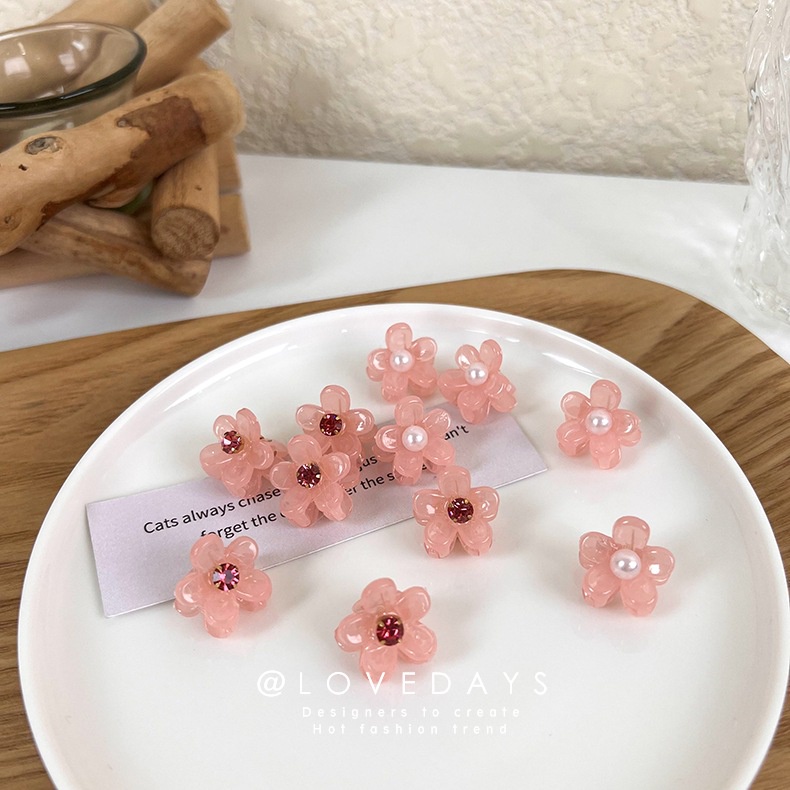 Kẹp Tóc Hình Hoa Nhỏ Xinh Xắn 51900