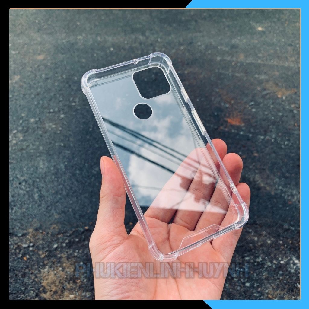 Google Pixel 5_Ốp lưng Clear Color Ver 3 độc đáo