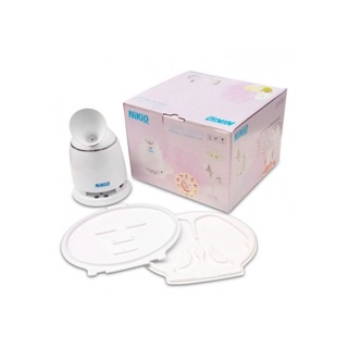 Máy làm mặt nạ trái cây và xông hơi mặt Nikio NK-B026