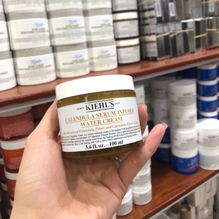 KIEHL’S KEM DƯỠNG HOA CÚC CANLENDULA SERUM INFUSED WATER CREAM 50ML, 100ML