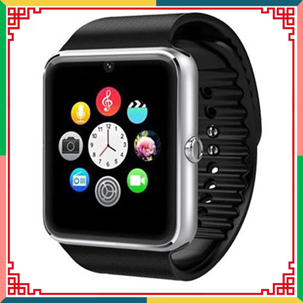 Đồng hồ thông minh GT08 giá rẻ Cao Cấp