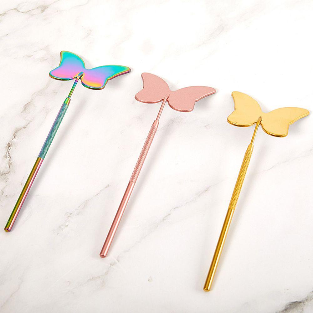 Gương Trang Điểm MIH Có Tay Cầm Dài Tiện Dụng