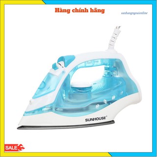 Bàn là hơi nước SUNHOUSE SHD2065 - hàng chính hãng