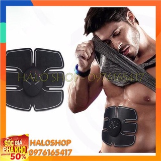 Thiết Bị Dán Hỗ Trợ Tập Bụng 6 Múi Beauty Body EMS