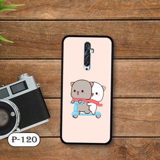 Ốp hoạt hình Oppo Reno 2