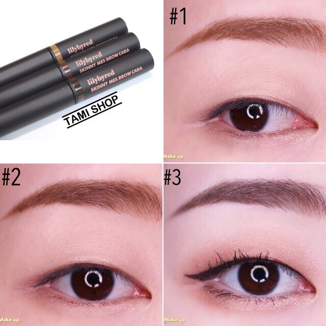 Mascara Lông Mày Lâu Trôi Lilybyred Skinny Mes Brow Mascara | BigBuy360 - bigbuy360.vn