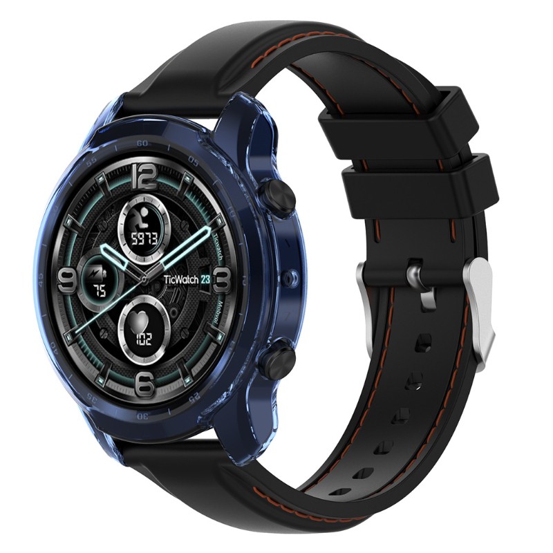 Ốp Tpu Siêu Mỏng Bảo Vệ Mặt Đồng Hồ Thông Minh Ticwatch Pro 3 Lite | BigBuy360 - bigbuy360.vn