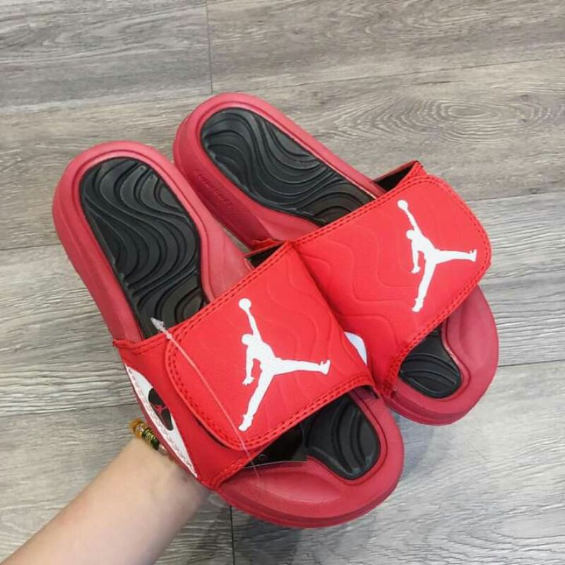 Dép JORDAN HYDRO 3 COLLECTION — RED