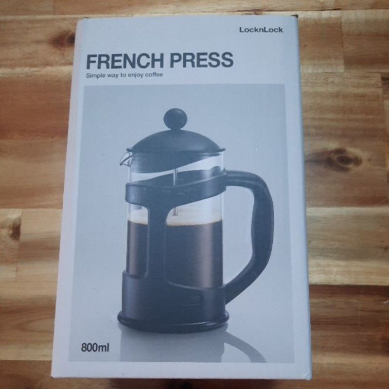 Bình pha cafe LocknLock LLG018