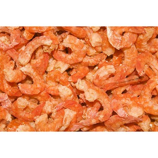 Tôm khô không đầu bóc võ cực ngon goi 500g - Đặc sản Huế