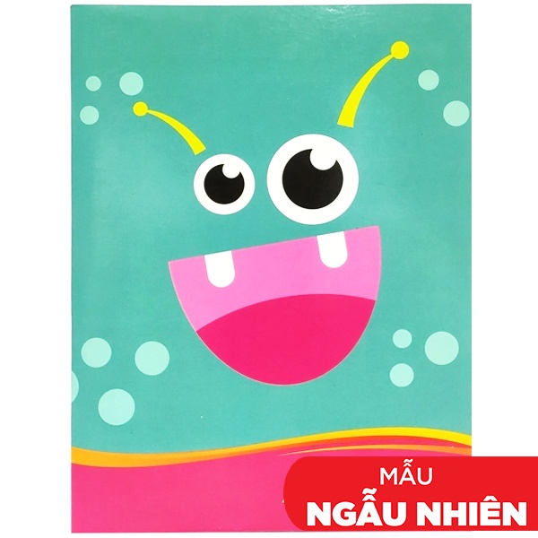 Tập Học Sinh 4 Ly Ngang 200 Trang ĐL 70g/m2 - FAHASA