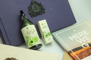 SERUMS ORGANIC AMLA