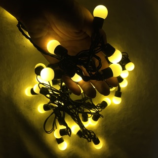 Dây Đèn Led Trang Trí - Bi Tròn Size 1cm