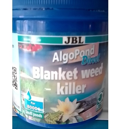 Diệt rêu chùm hồ cá cảnh của hảng JBL Đức- algopond direct