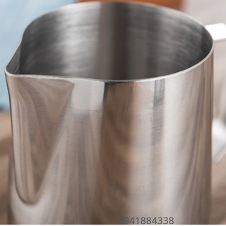 Ca Đánh Sữa Inox 350ml, 550ml - dụng cụ pha chế cà phê Jar