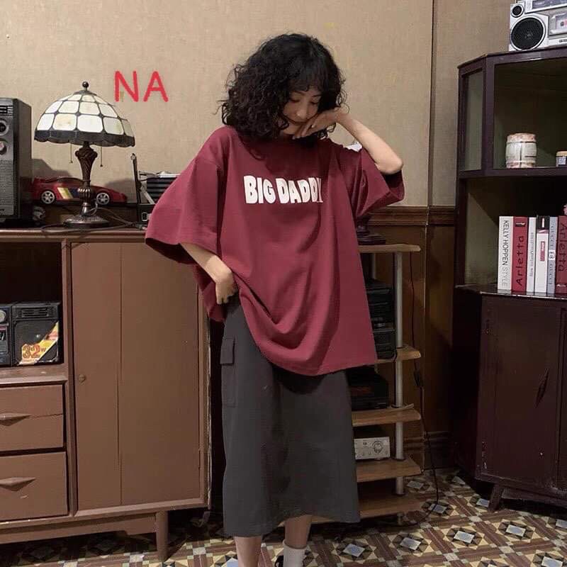 Áo phông BIG DADDY COA977