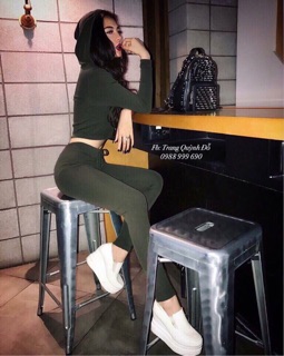 SET THỂ THAO NÓN TAY DÀI