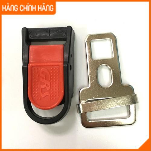 Bộ khóa cài GRS chất liệu inox thay thế cho mũ bảo hiểm