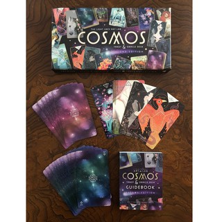 Bài Cosmos Tarot & Oracle bản thứ 2