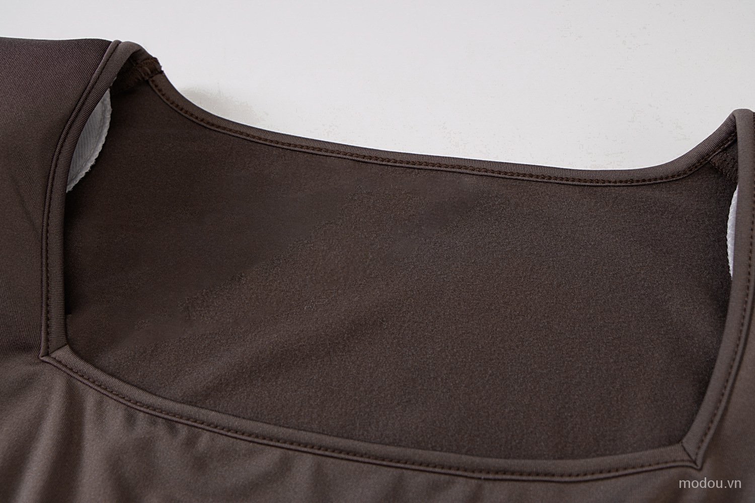 Bộ Bodysuit Một Mảnh Cổ Chữ V Có Miếng Lót Ngực Q8Rt | BigBuy360 - bigbuy360.vn