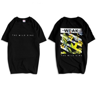 Áo phông Weak chất cotton (Unisex) có bigsize vải thun chất