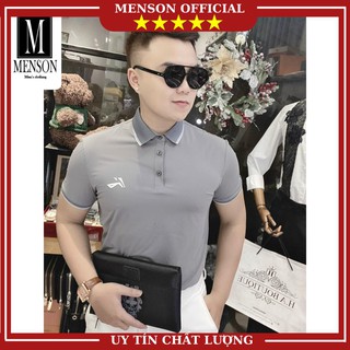 [Hàng Hiệu] Áo Thun Nam Có Cổ, Áo Polo Nam Thể Thao Cao Cấp Co Giãn 4 Chiều Chuẩn Form Chất Mát M2105