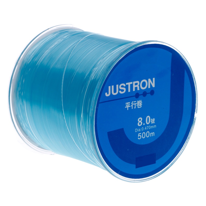 Cuộn Dây Câu Cá Sợi Nylon Đơn Siêu Chắc Dài 500M