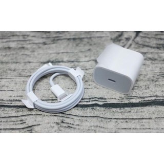 Bộ sạc nhanh iphone 18w dùng cho iPhone 7, iPhone 7 Plus, iPhone 8, iPhone 8 Plus, iPhone X, iPhone XR, iPhone XS