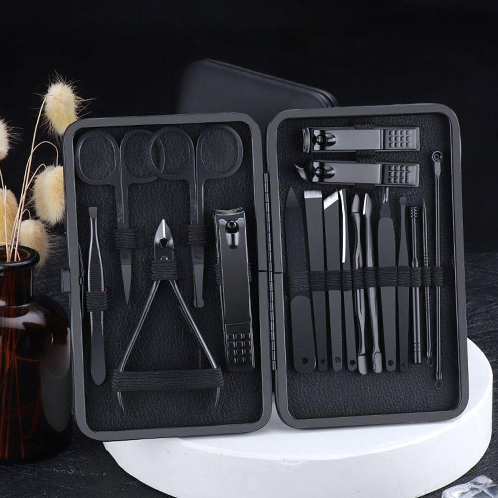 Bộ Dụng Cụ Chăm Sóc Móng Tay Chuyên Dụng