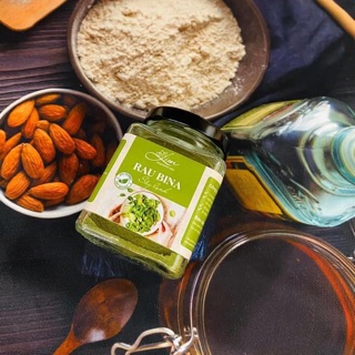 Bột rau bina (cải bó xôi ) sấy lạnh