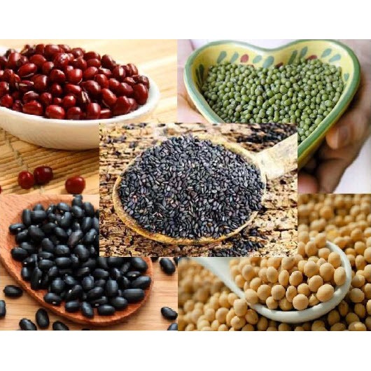 1kg BỘT NGŨ CỐC TĂNG VÒNG 1 VÀ ĐẸP DA | Thế Giới Skin Care