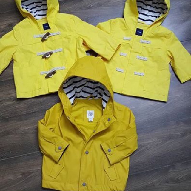 Áo khoác Da Gap cho bé