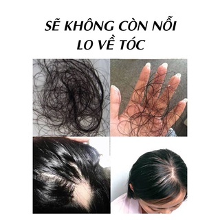 [Túi lớn loại 500gram] Trái bồ kết sấy khô - Tấn Phát - Đen tóc mượt da