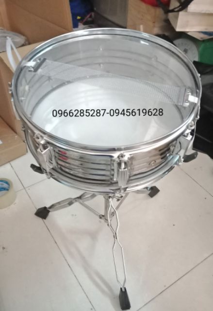 Trống snare giá rẻ,chân trống snare