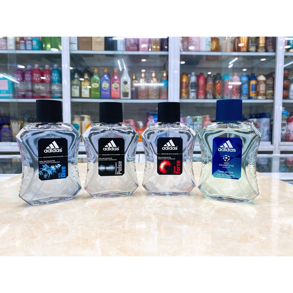 Nước Hoa Adidas Chính Hãng 100ml MADE IN SPAIN