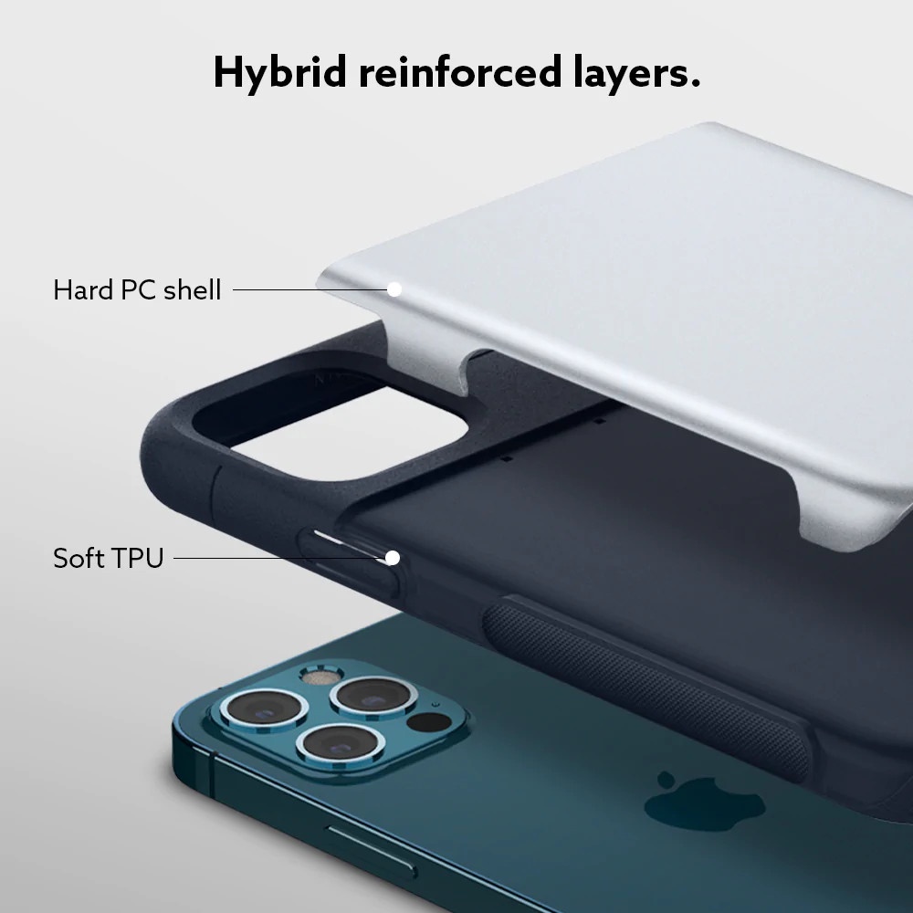 Ốp Lưng Caseology Iphone 12/12Pro/12Promax