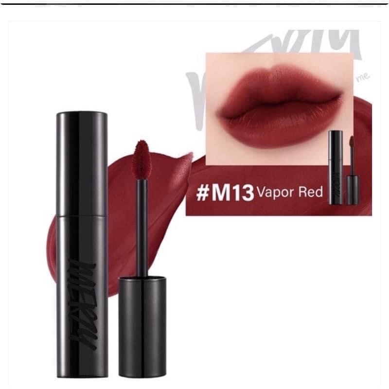 SON MERZY NOIR M13 VỎ ĐEN