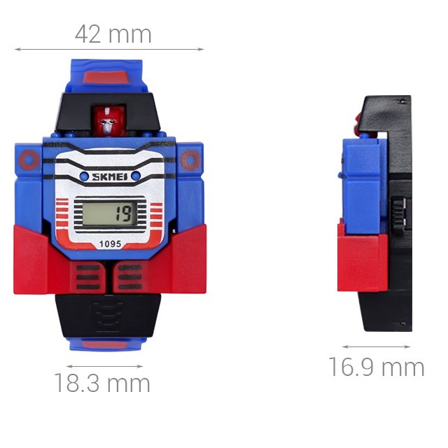Đồng hồ trẻ em Skmei SK-1095