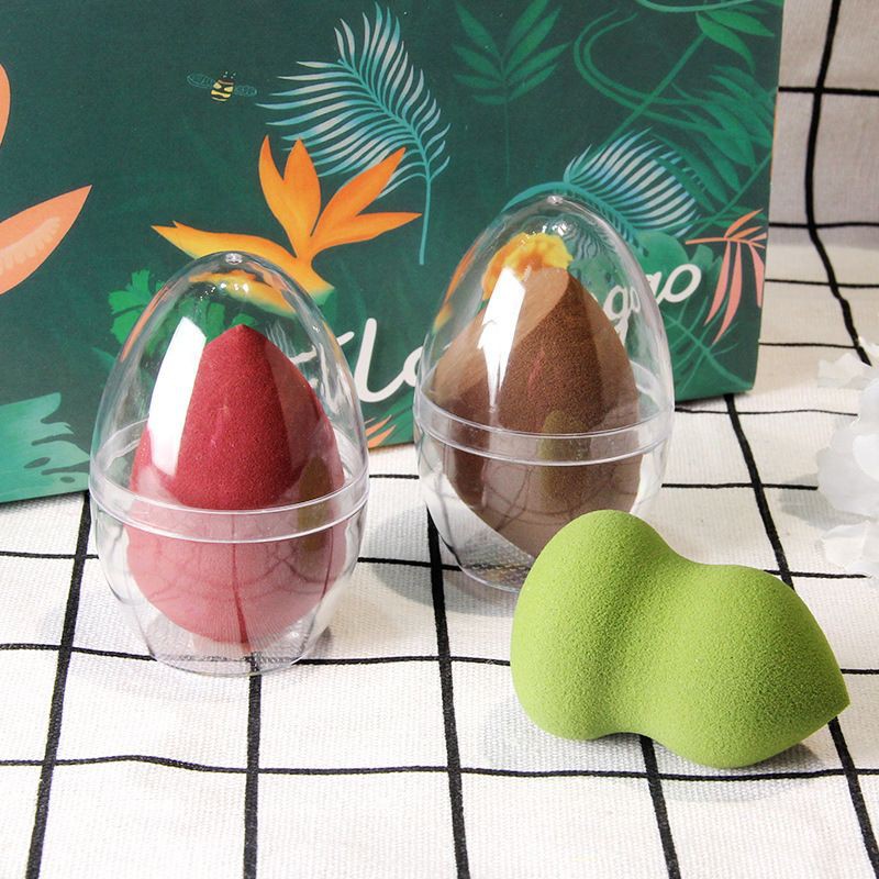 Mút trang điểm ❤️ Free ship❤️ Mút trang điểm bọt biển | BigBuy360 - bigbuy360.vn