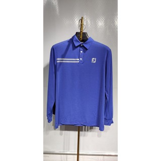 Áo Golf dài tay mẫu mới nhất 2020