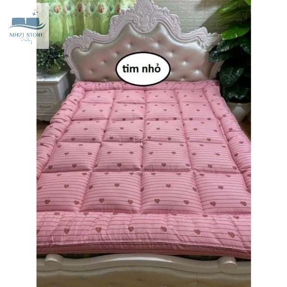 Mua Nệm Topper Trải Giường Đệm Topper Trải Sàn Ruột Bông Tinh Khiết Êm ...