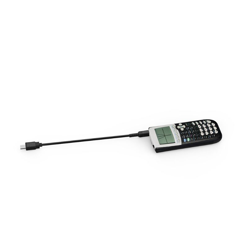 Dây cáp sạc 1.5m 5Pin tiện dụng cho Texas TI-84 Plus CE TI Nspire CX CAS MP3 GPS