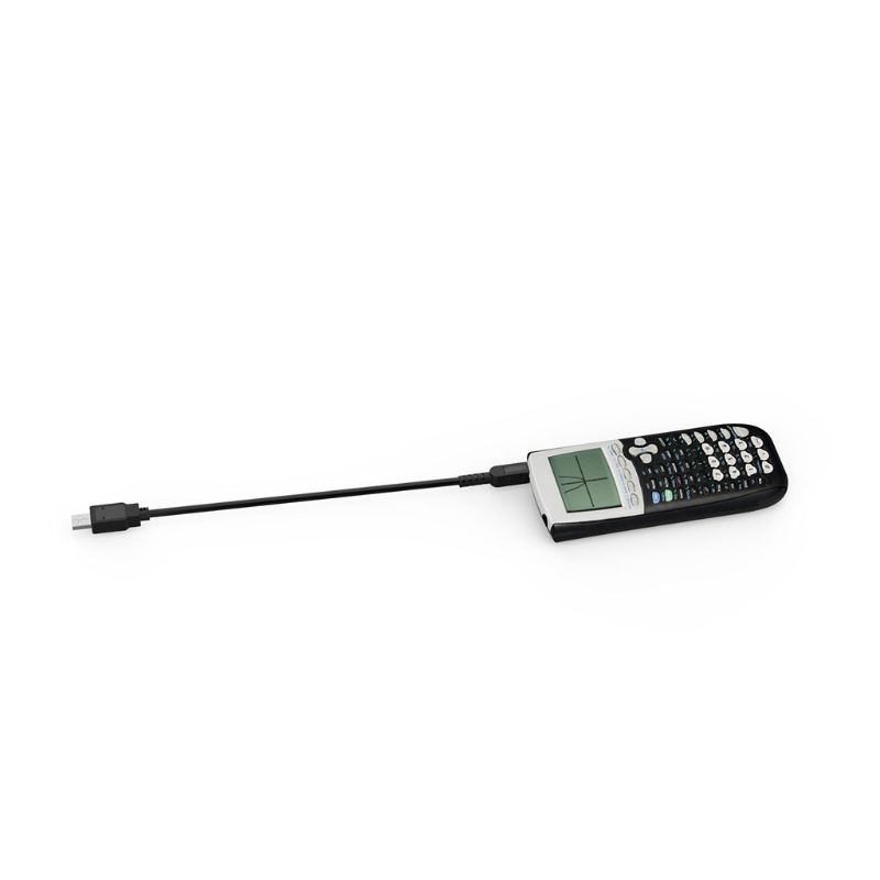 Dây cáp sạc mini 1.5m USB 5 chân cho Texas TI-84 Plus CE TI Nspire CX CAS MP3 GPS