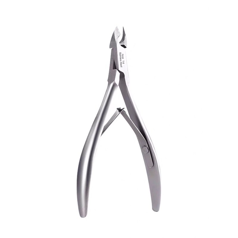 Kìm Bấm Nanh Heo Loại INoX to dài 20cm