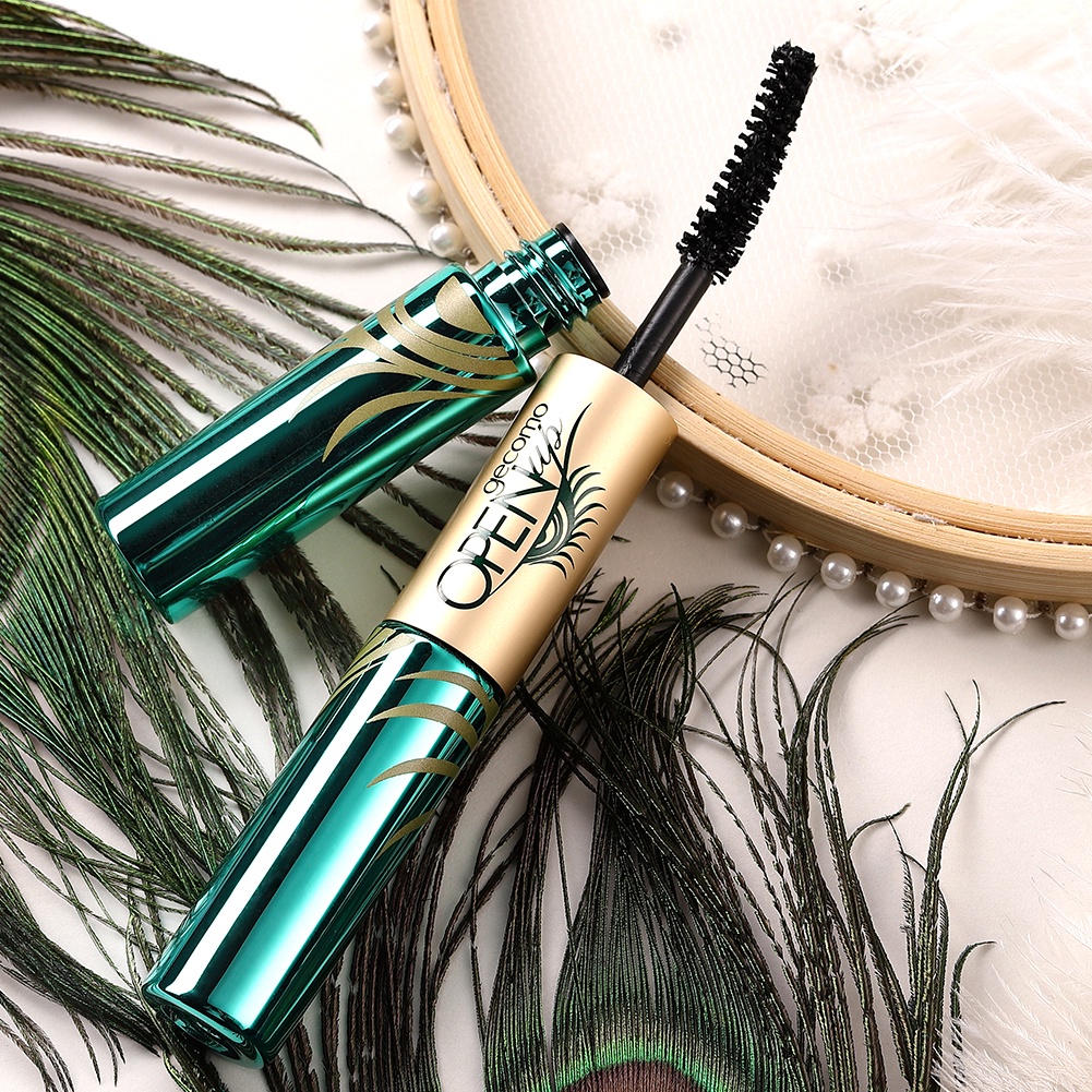 Mascara GECOMO hai đầu chuốt uốn nối dài lông mi hợp thời trang | BigBuy360 - bigbuy360.vn