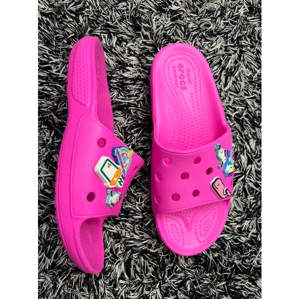 Dép quai ngang Crocs chính hãng