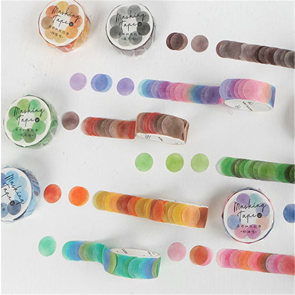 Băng Keo Dán Hình Trái Cây Đáng Yêu