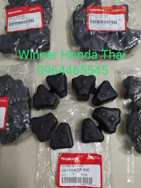 CAOSU_Cao su đùm Winner zin chính hãng Honda VN