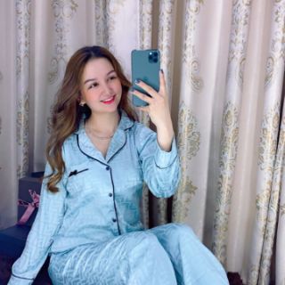 Gấm nhung tay dài